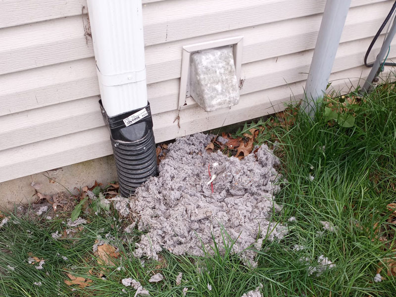 The Importance of Cleaning Dryer Vents