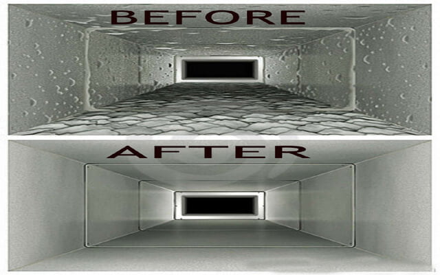 duct cleaning