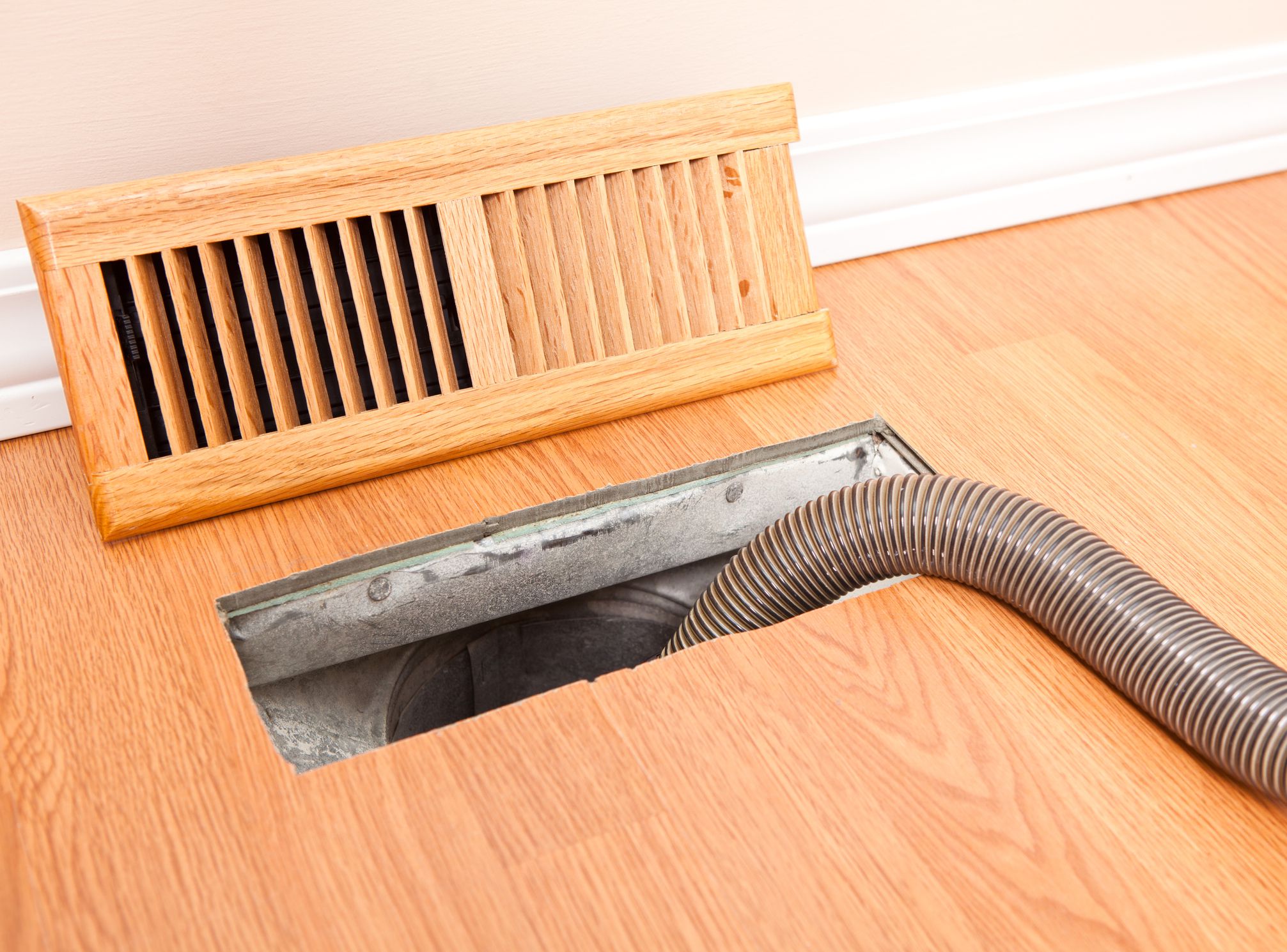 diys air ducts cleaning