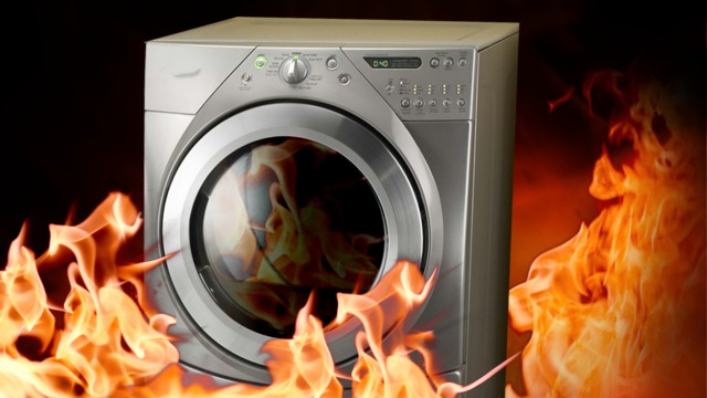 Dryer Fires