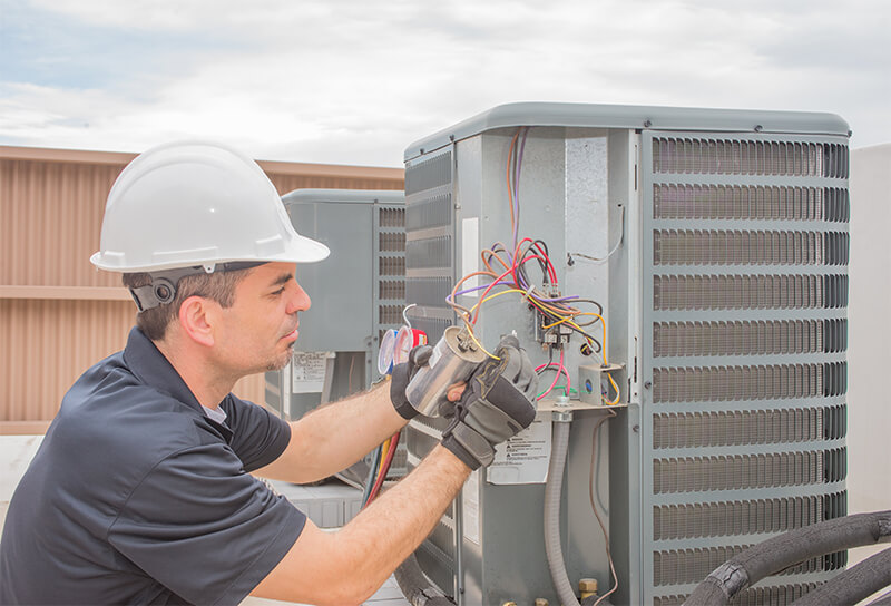 HVAC Systems Maintenance