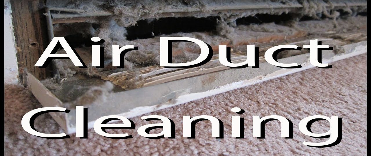 Air Ducts: Health and Environmental Benefits