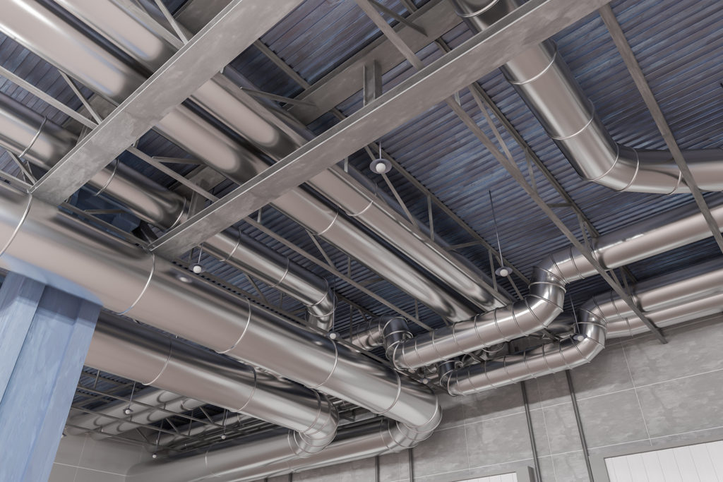 Cleaning Air Ducts Between Professional Sessions