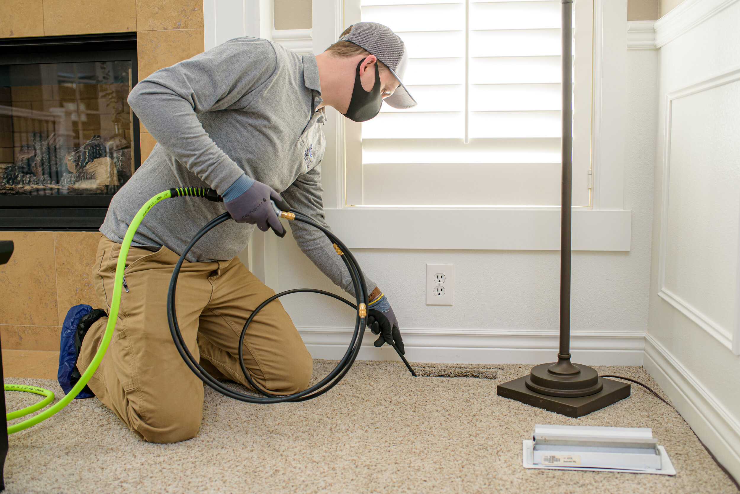 Air Duct Cleaning for Commercial Buildings