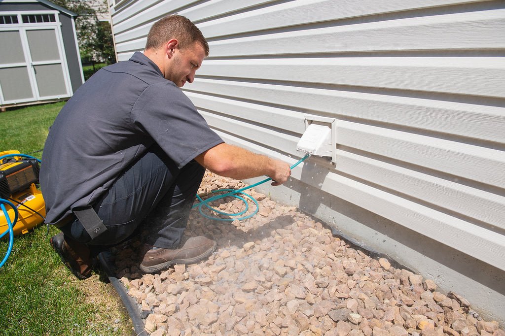 Dryer Vent Cleaning: Improve Your Dryer's Efficiency