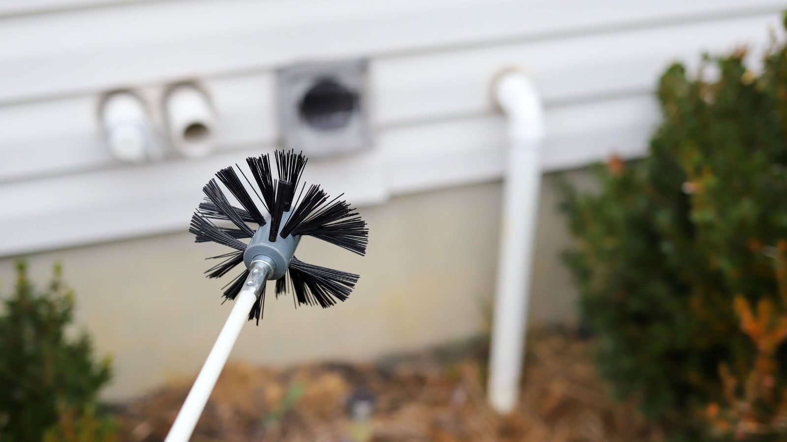 Cleaning Dryer Vents