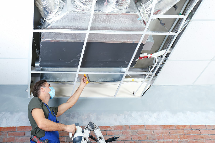 Professionalism of Duct Cleaning Experts