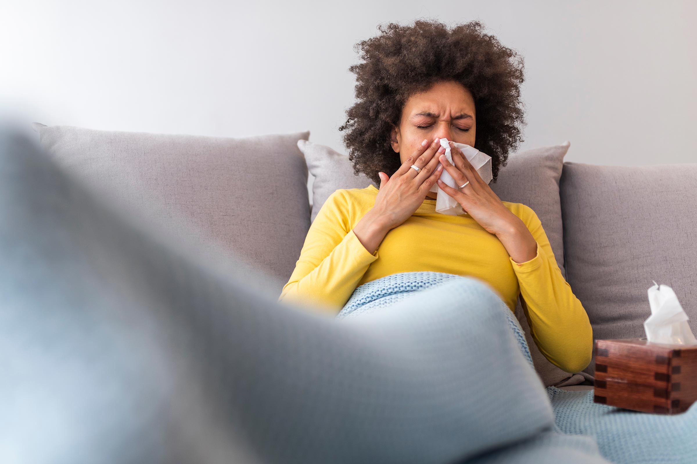 Air Duct cleaning and Allergy Relief