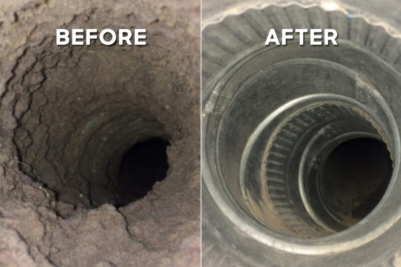 Best practices for dryer vent maintenance