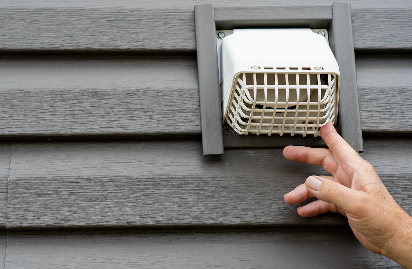 Dryer Vent cleaning maximizes energy efficiency