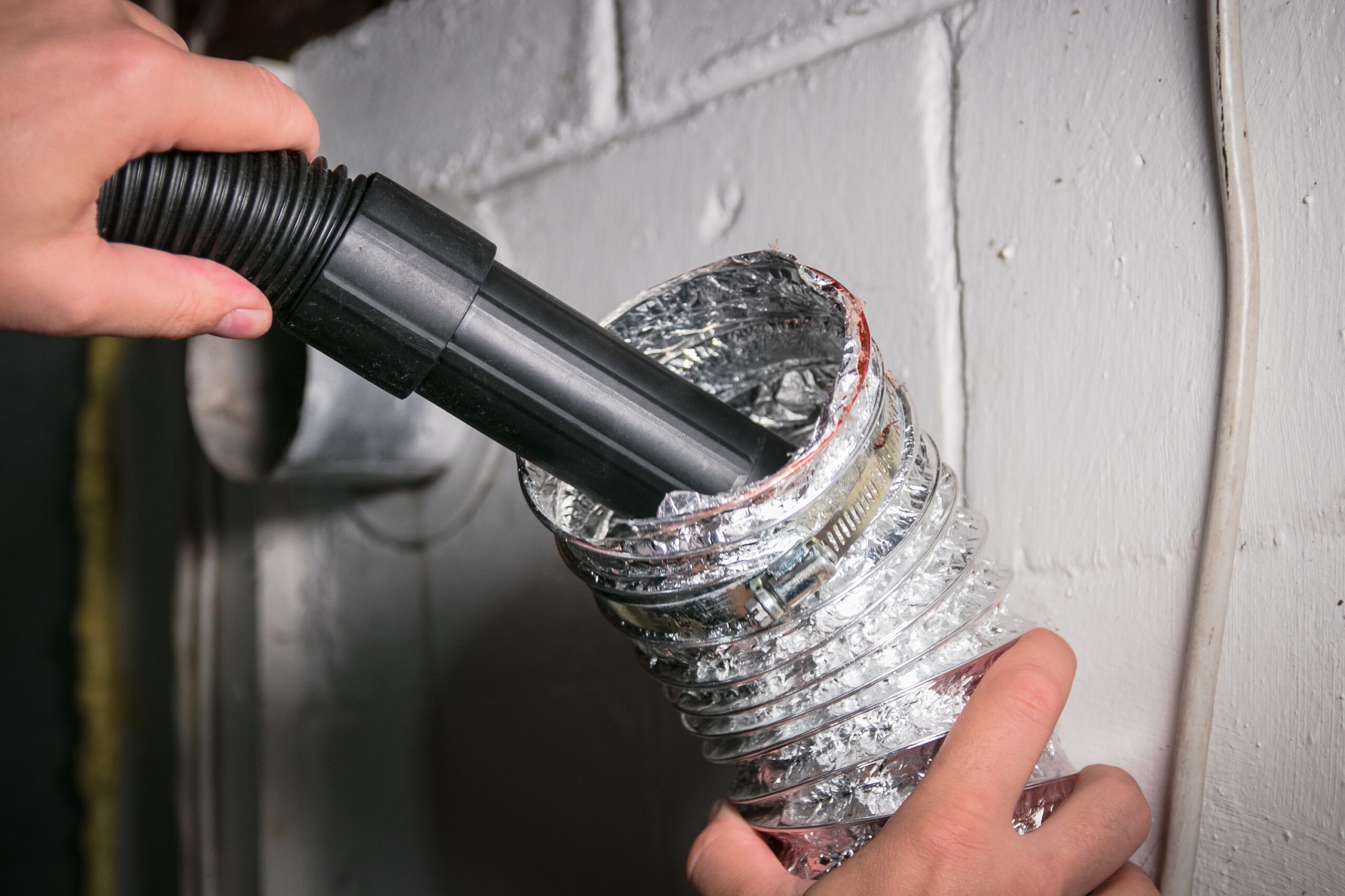 Dryer Vent Cleaning: Important Safety Task