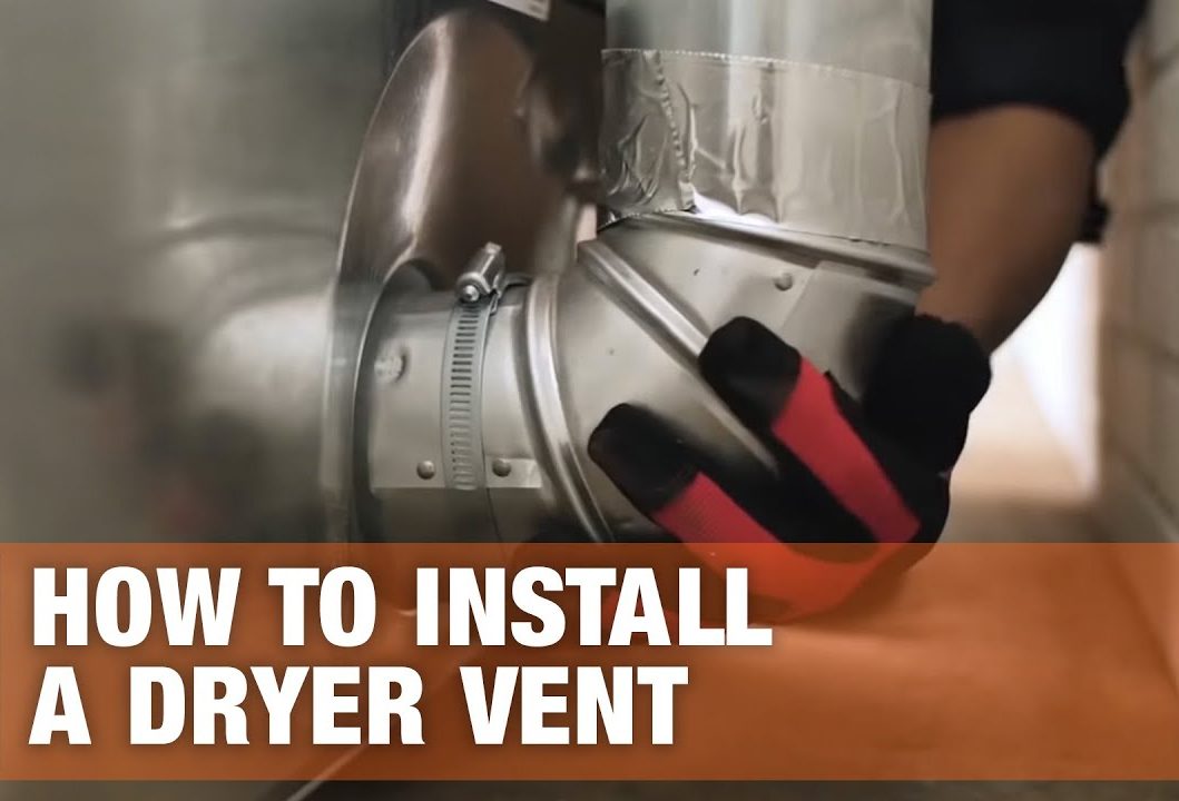 Keep Your Dryer Running Safely with Regular Vent Cleaning