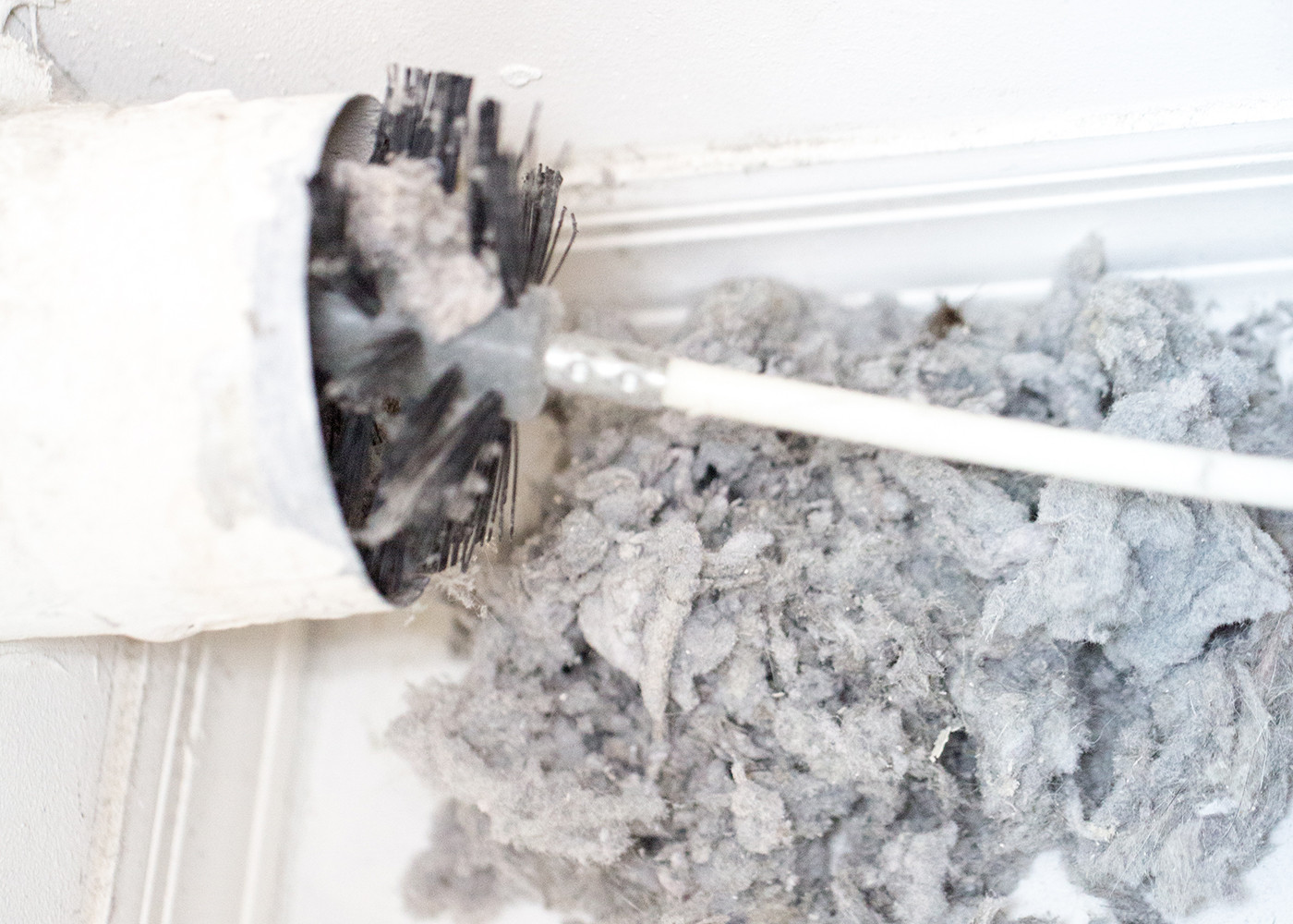 importance of regular dryer vent cleaning