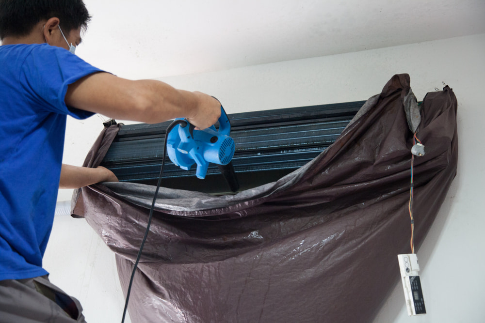 The Connection Between Air Duct Cleaning and Pest Control