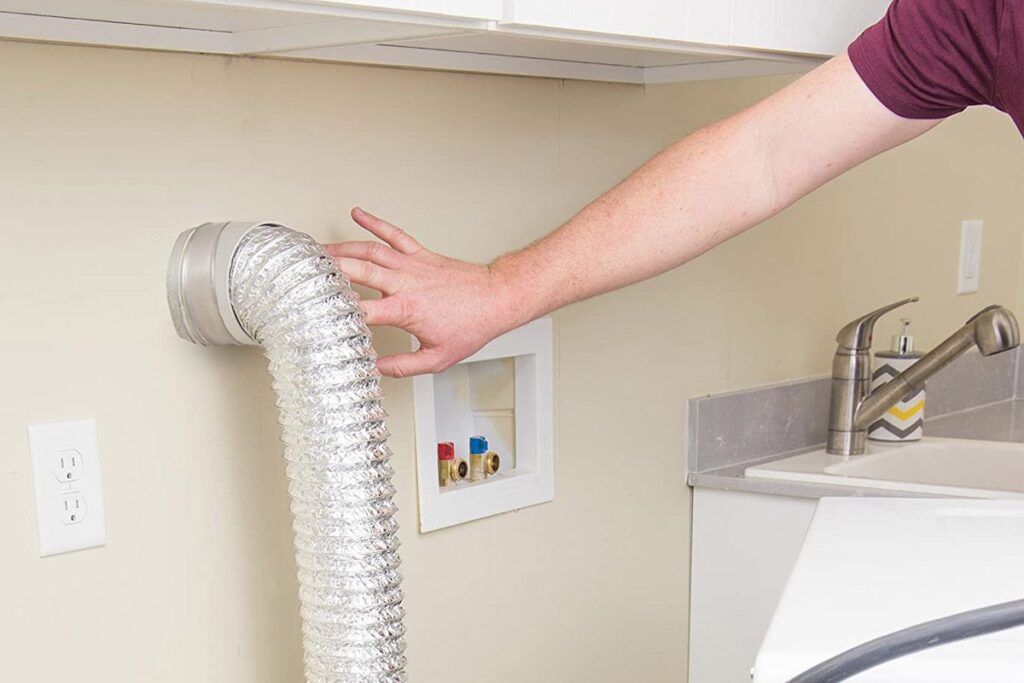 Dryer Venting Options for Efficient Performance Dr Clean Air