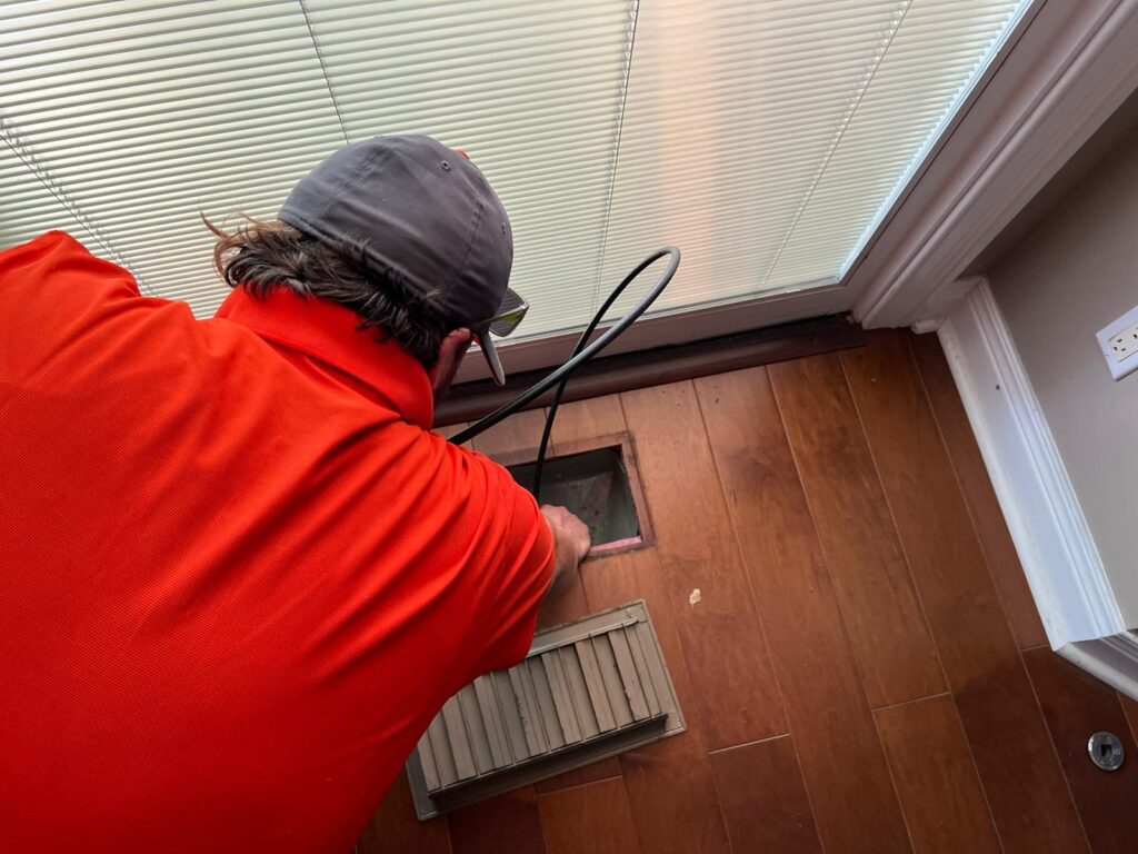 What Determines Duct Cleaning Prices? The Size of Duct System Dr