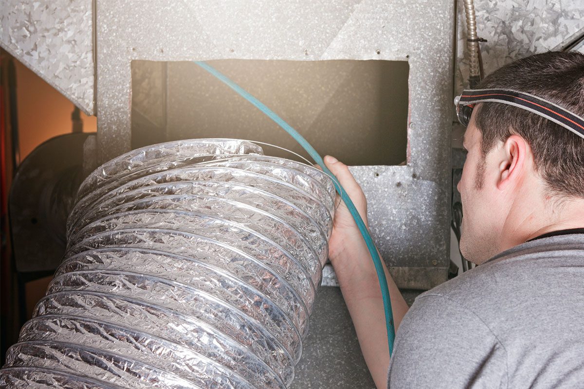 Dust-Related Issues With Air Duct Cleaning