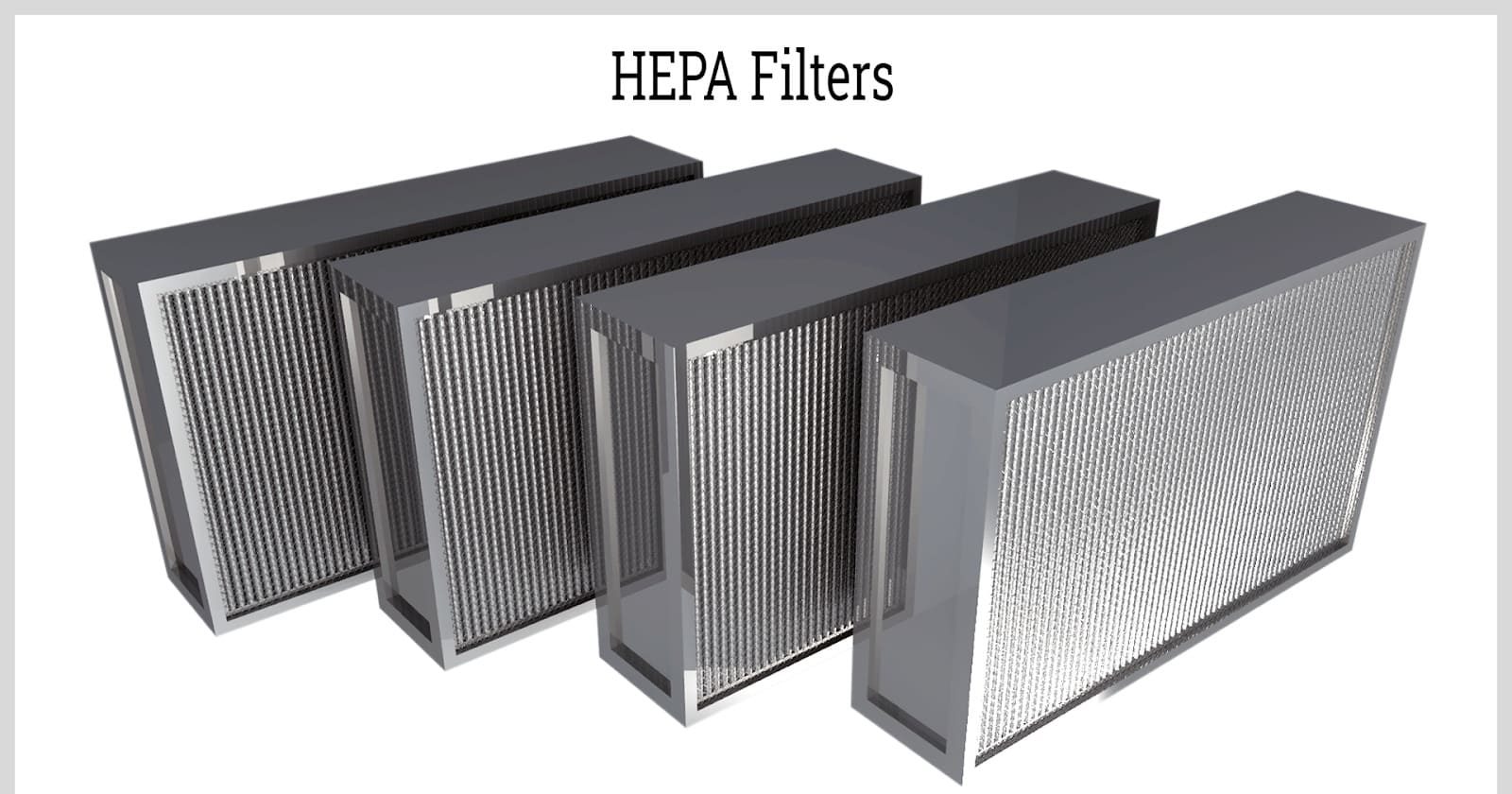 HEPA filters