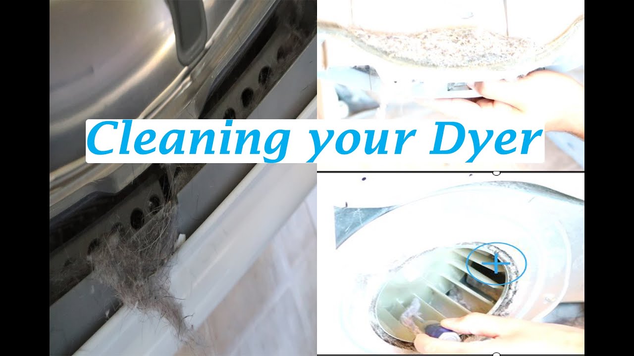 Steam Dryer Vent Cleaning