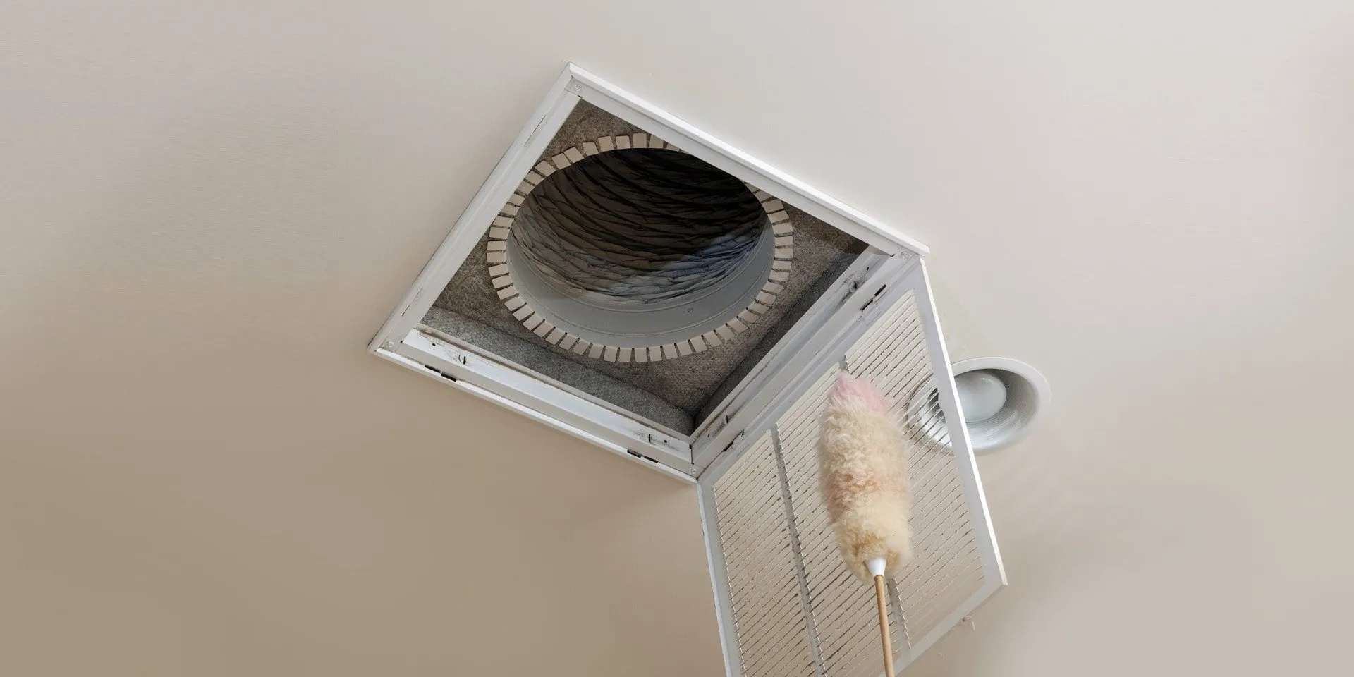 Why specialized air duct cleaning is needed