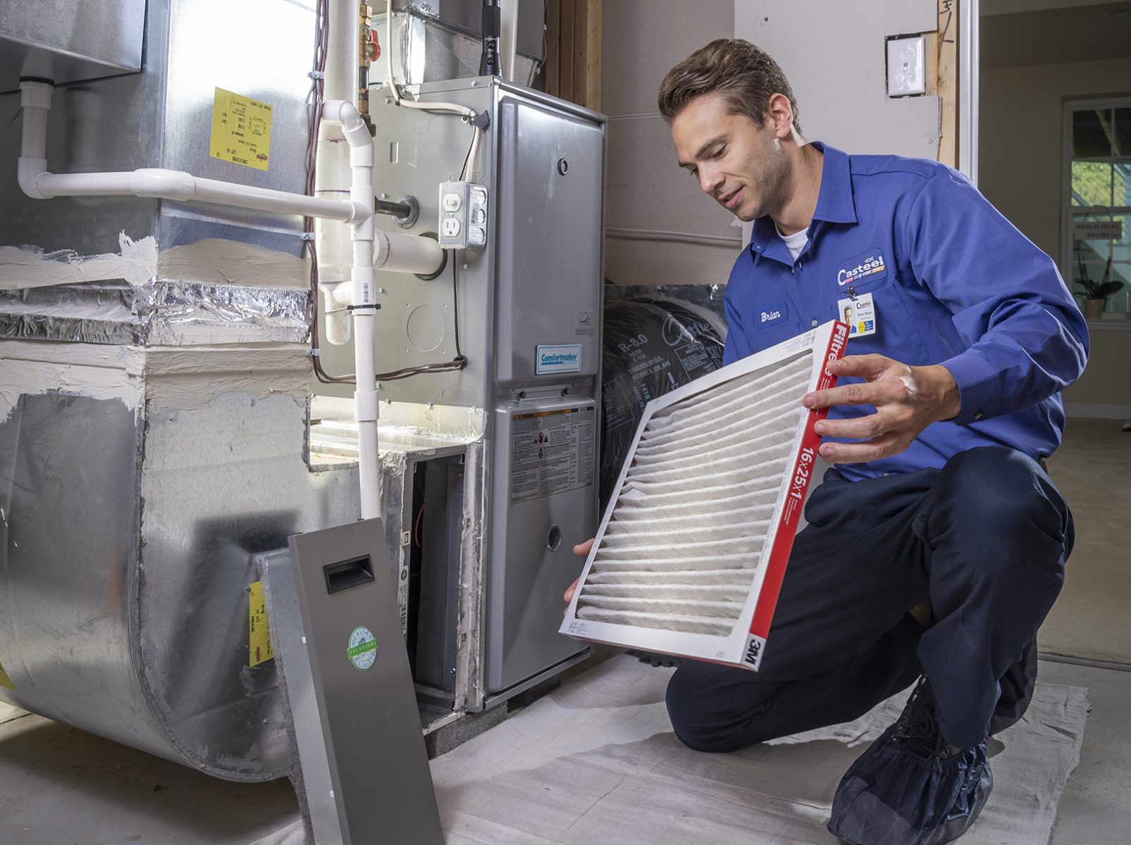 Benefits of Annual Furnace Cleaning