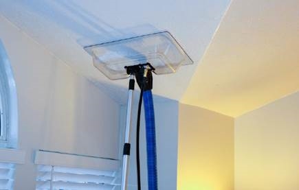 Air Duct Cleaning Methods: Hydro Cleansing