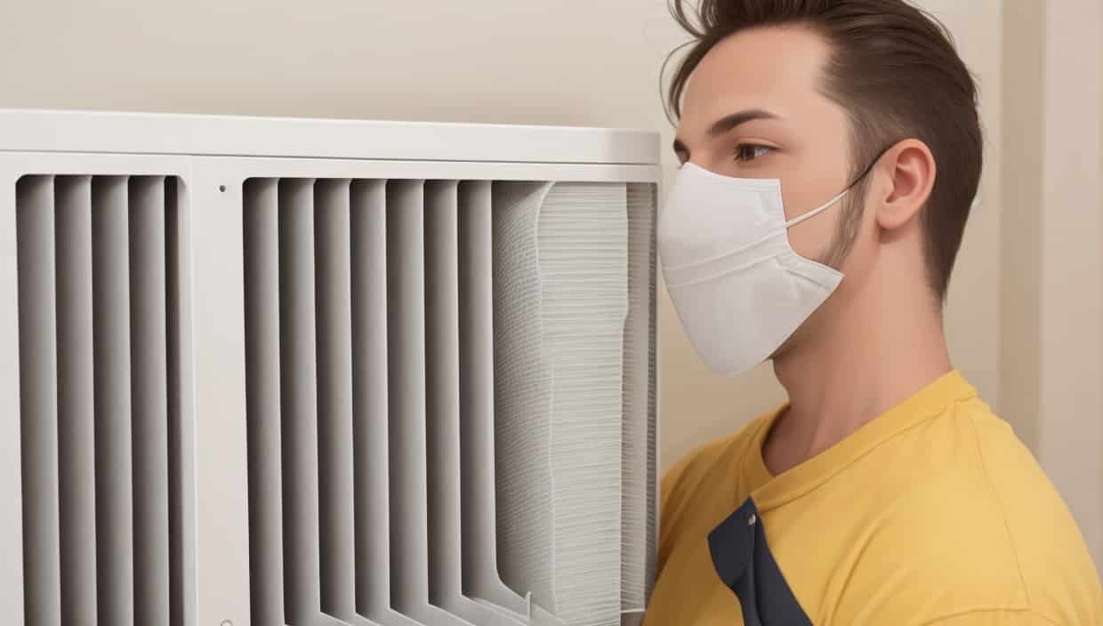 Furnace Cleaning for Allergy Relief