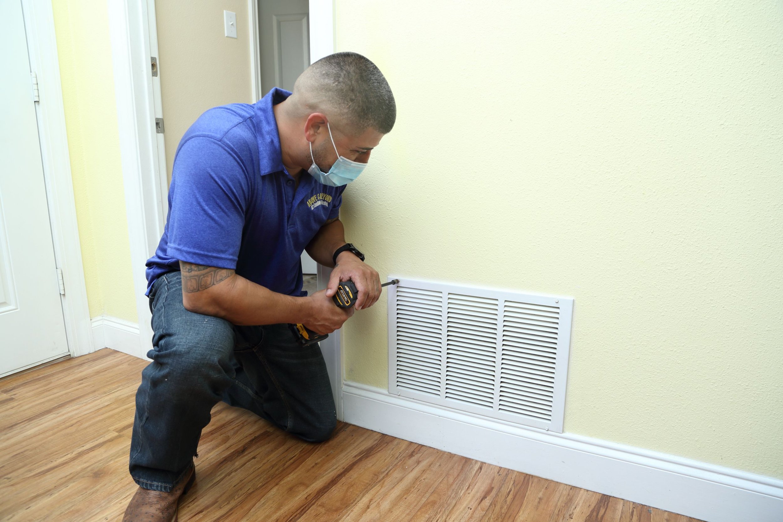 Air Duct Cleaning: Different Duct Materials