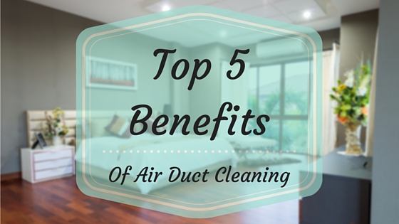 Unveiling the Benefits of Air Duct Cleaning