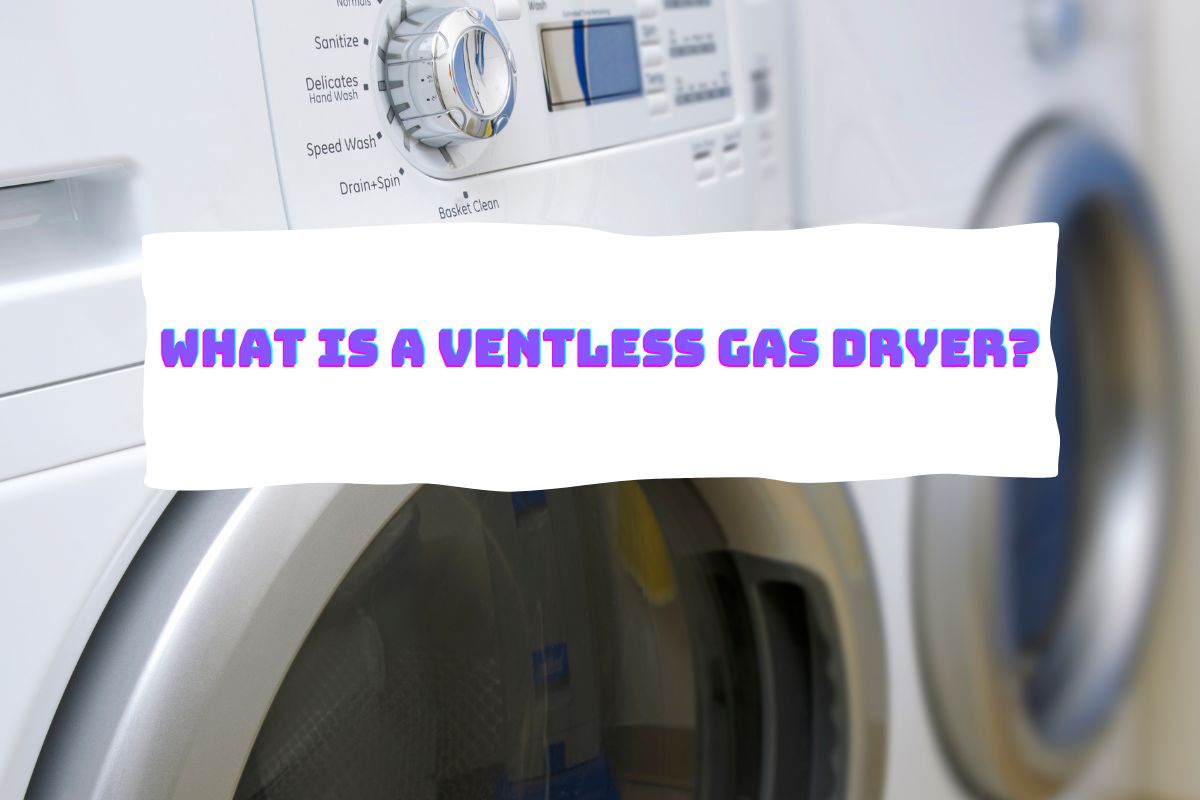 Ventless Dryers: Alternative to standard dryer vent cleaning