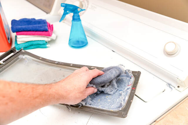 DIY Dryer Vent Cleaning Techniques