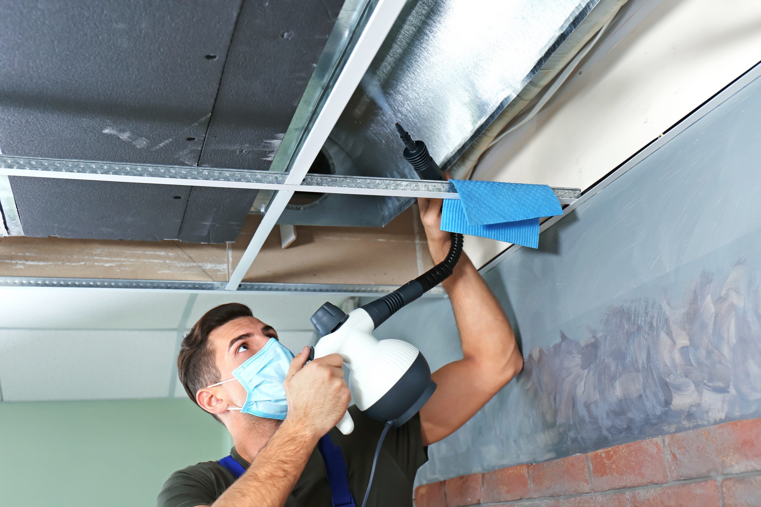 Air Duct Cleaning and Odor Elimination