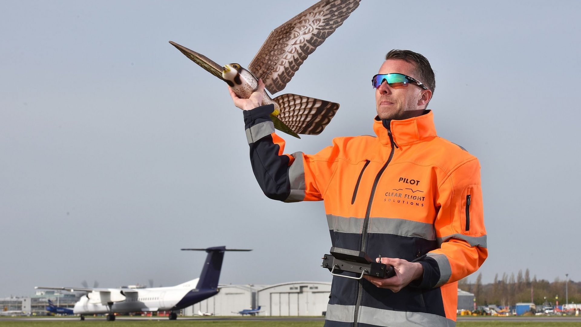 Drone Patrols: An Innovative New Approach to Bird Removal