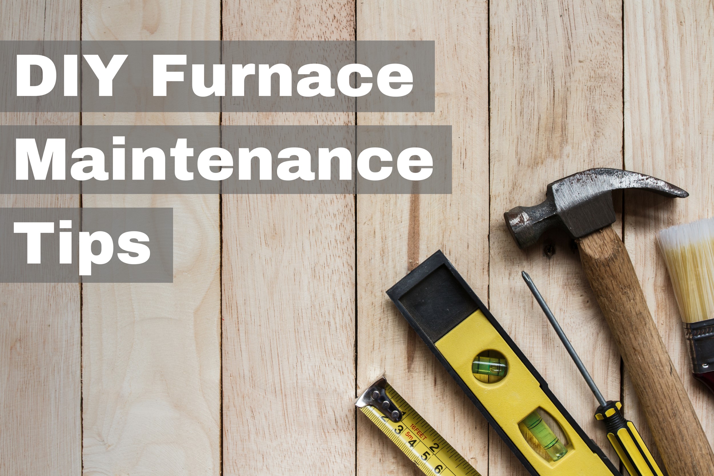 DIY vs. Professional Furnace Cleaning