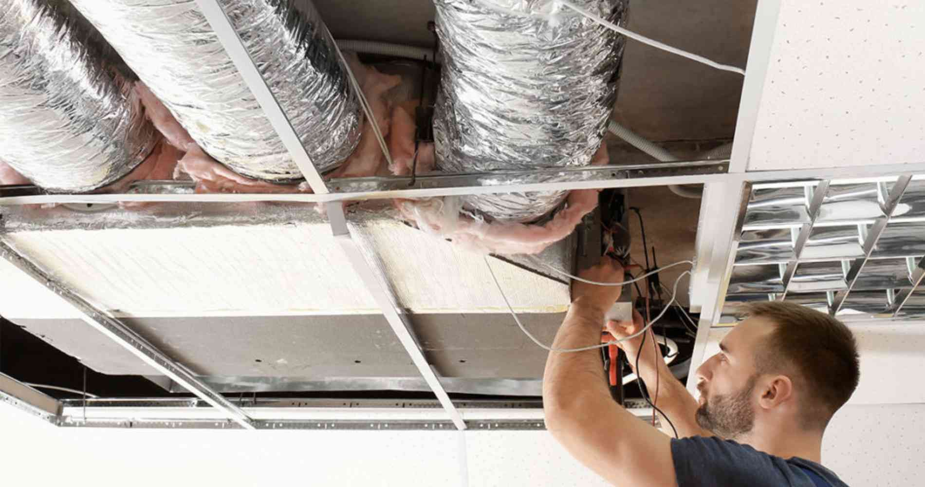 Duct Cleaning and Indoor Odor Control