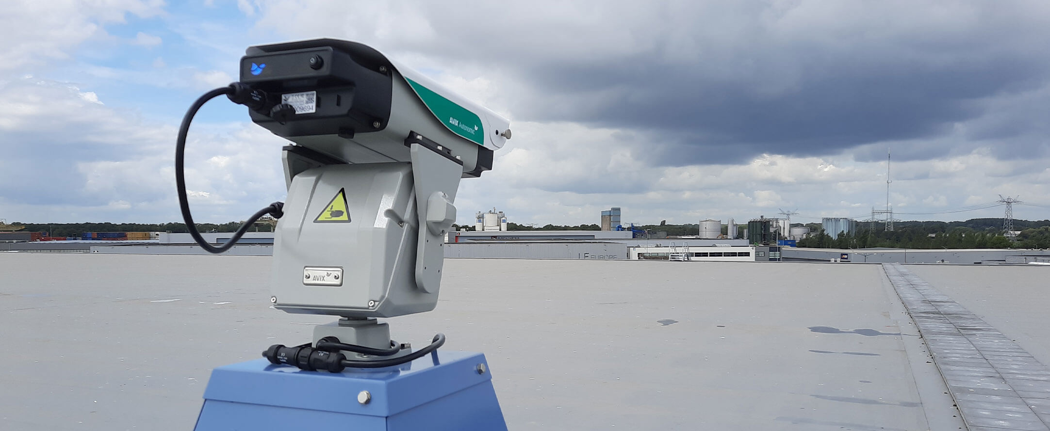 Laser Bird Control Systems