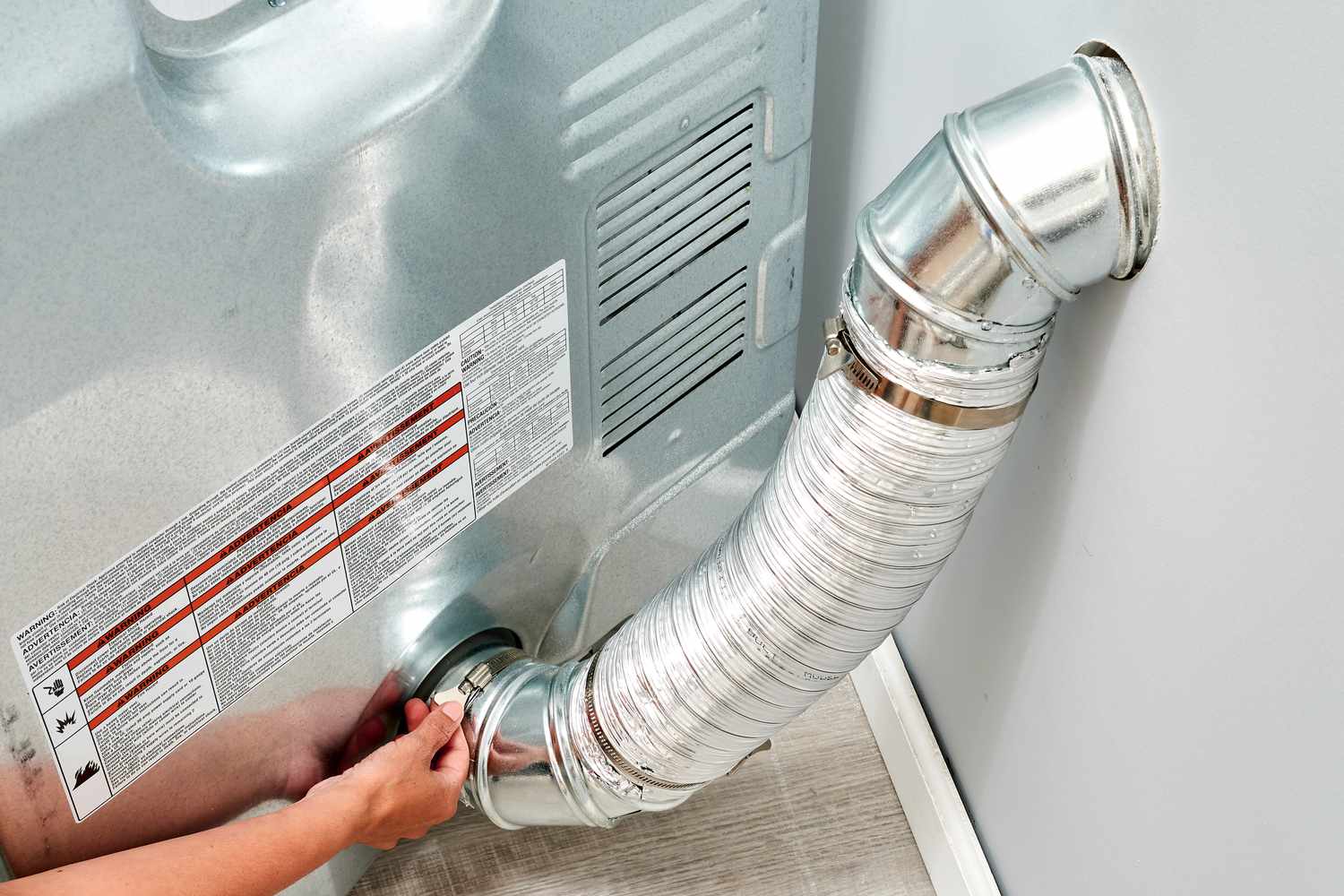 Dryer Vent Length Issues During Cleaning