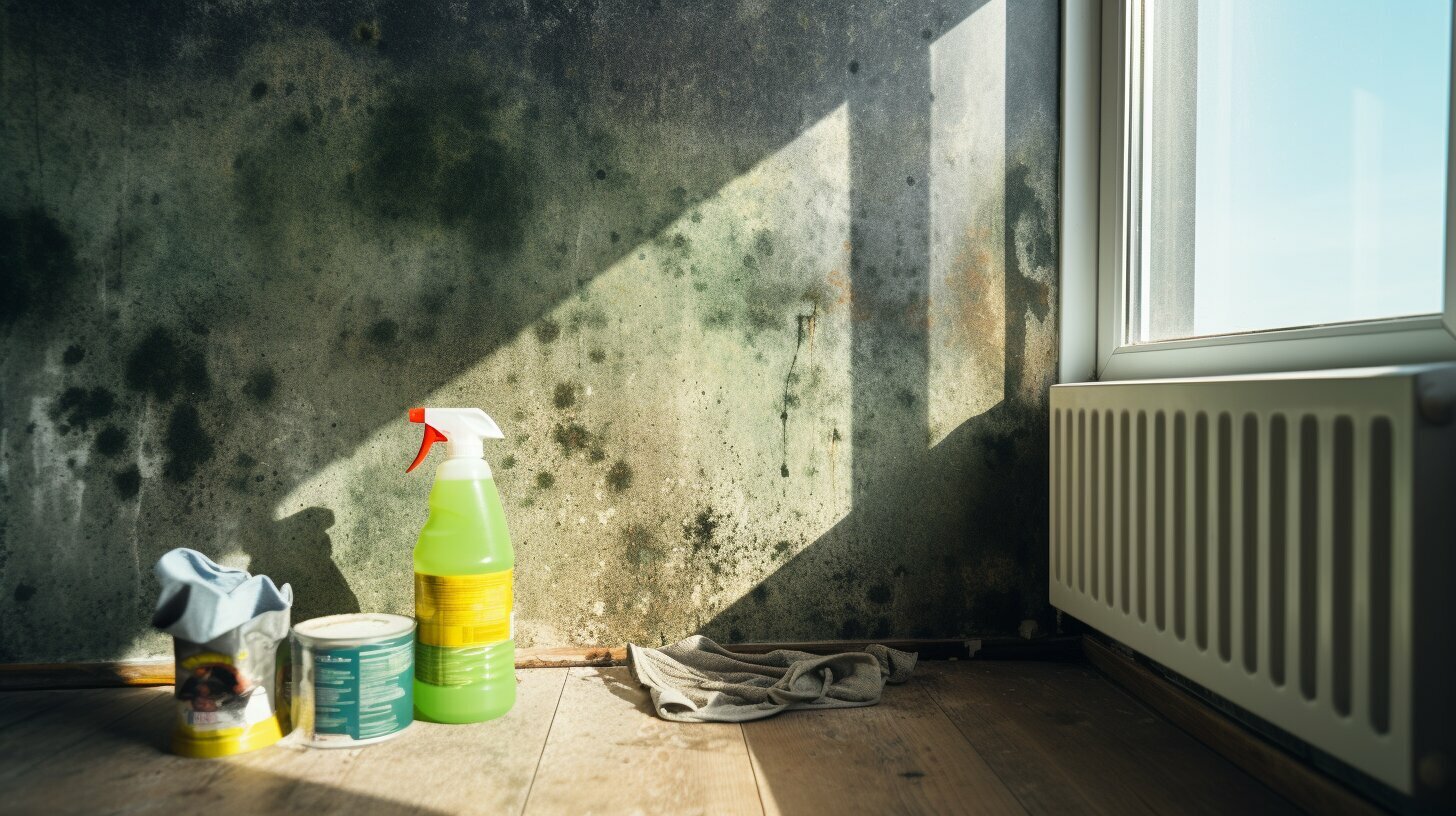 Natural Remedies for Mold Removal