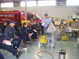 Dryer Vent Cleaning Training Programs