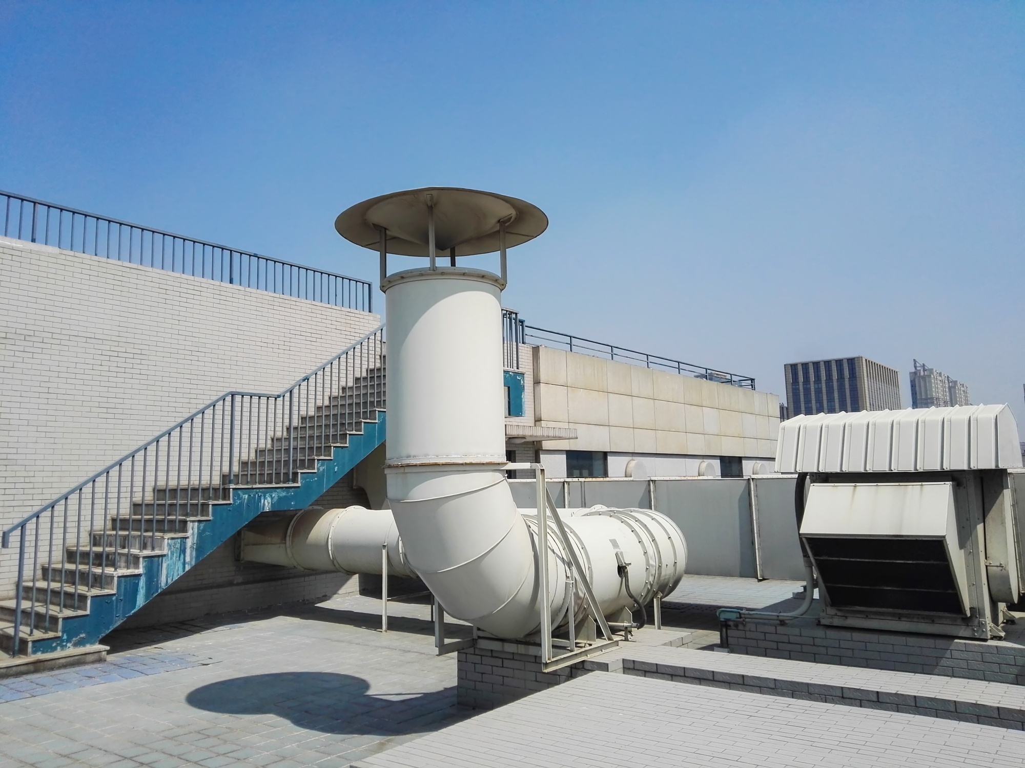 Compact Venting Solutions for Tower Dryer Vents