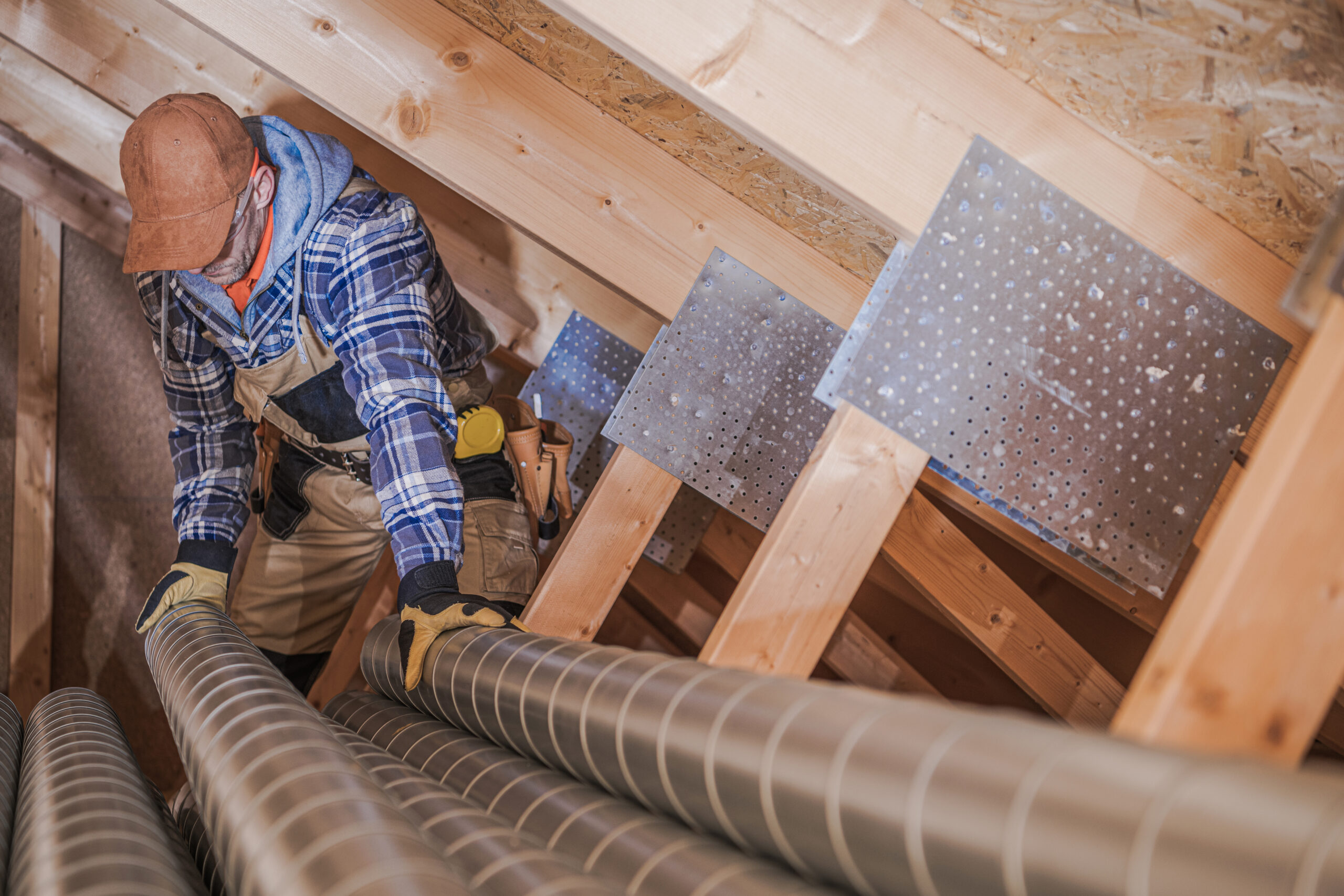 Flush-Mount Dryer Wall Vents