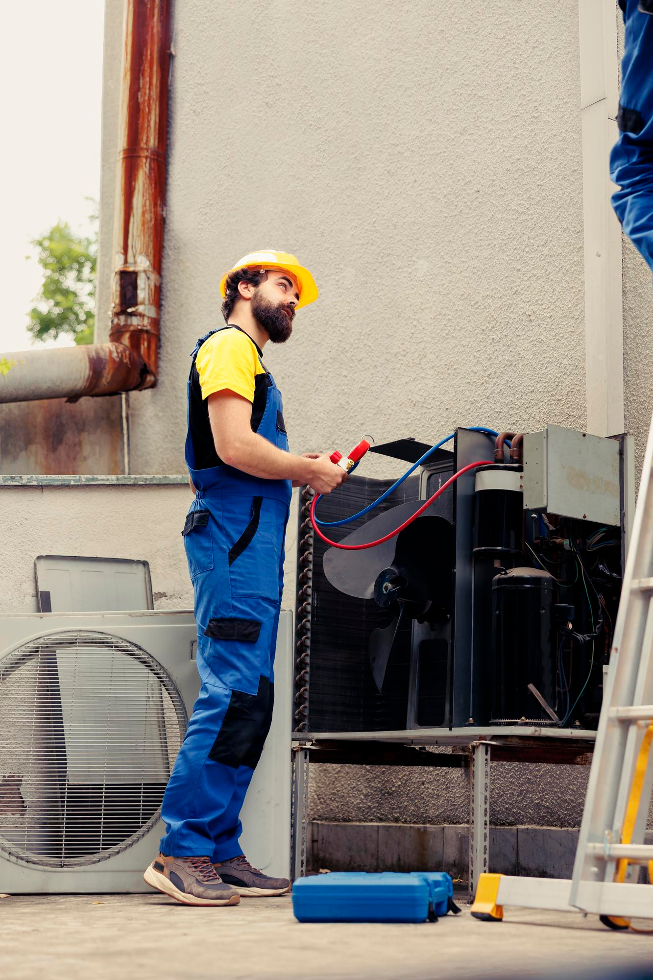 Outsourcing Commercial Dryer Vent Cleaning