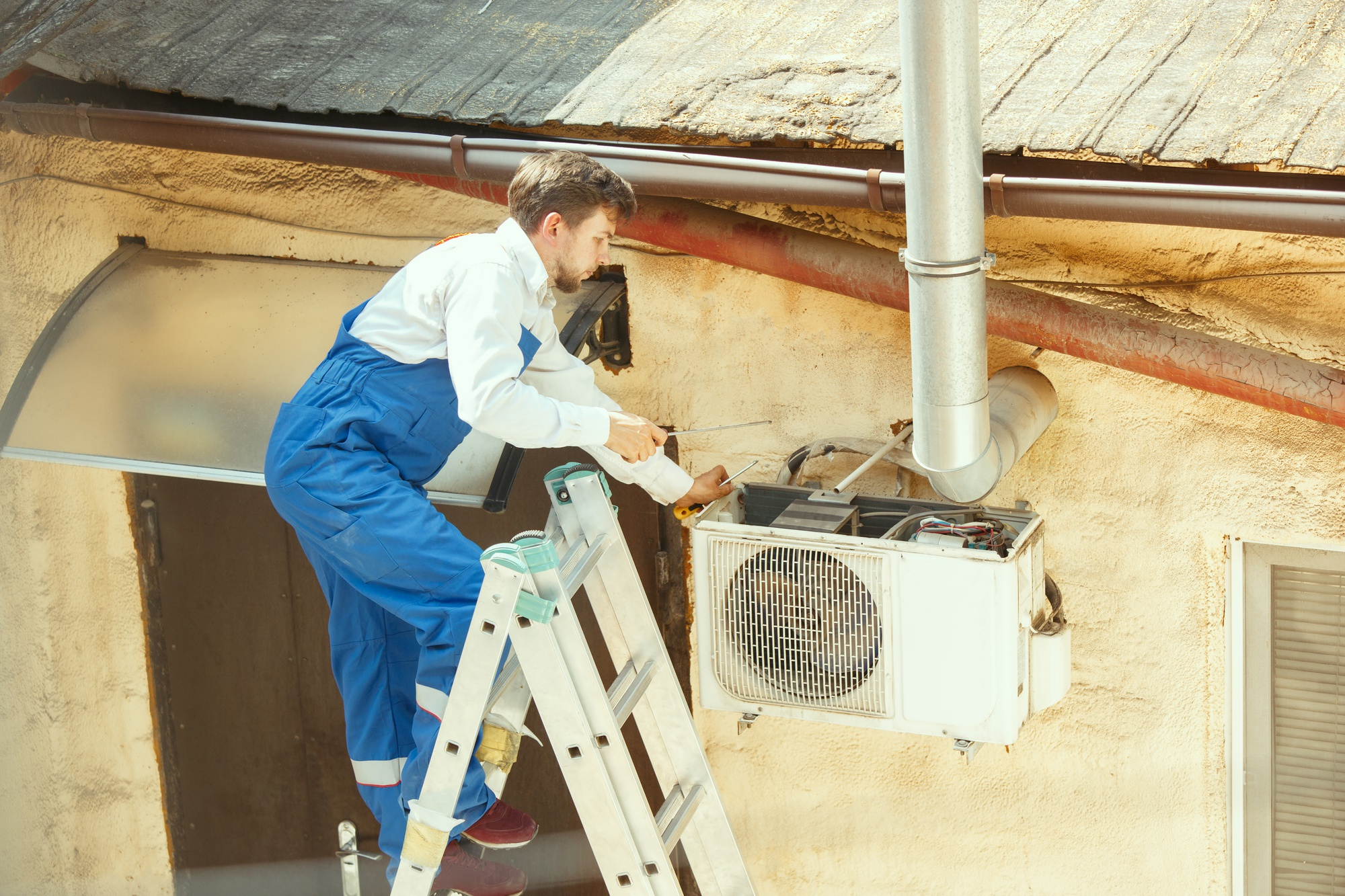 Regular Inspection in Dryer Vent Cleaning in Ottawa