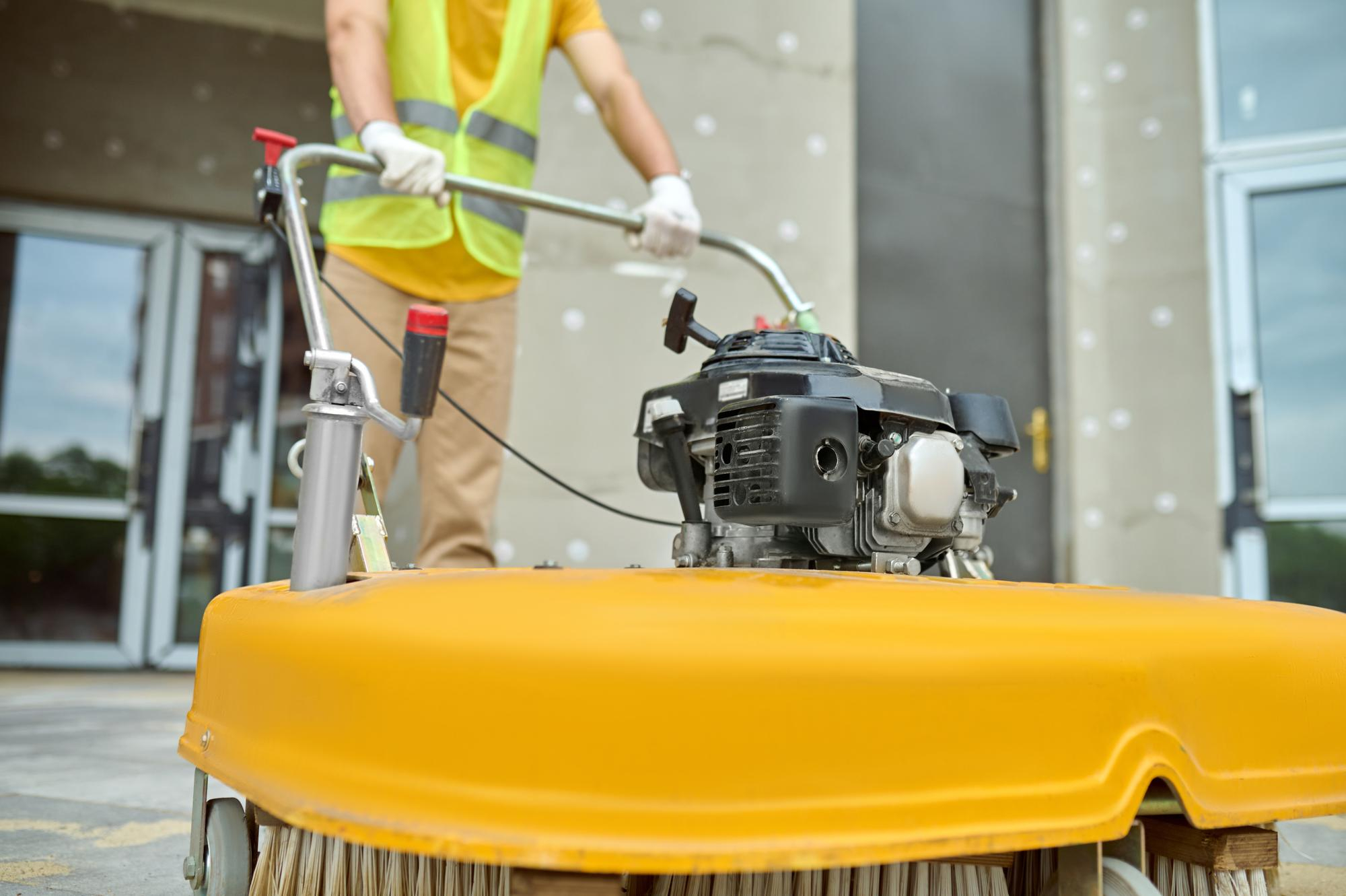 Surface Cleaning Techniques