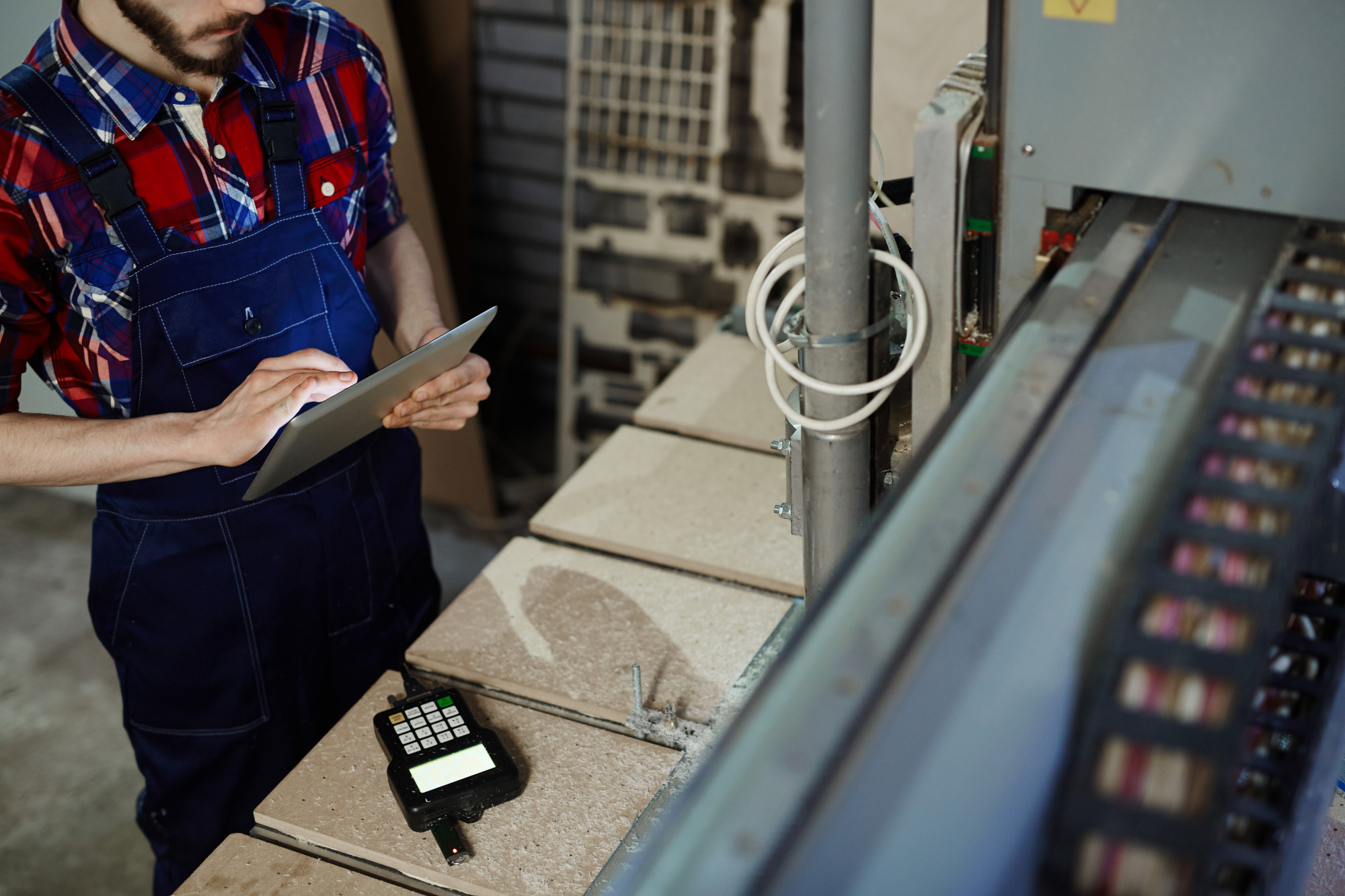 Thermal Imaging for Commercial Dryer Vent Cleaning Inspections