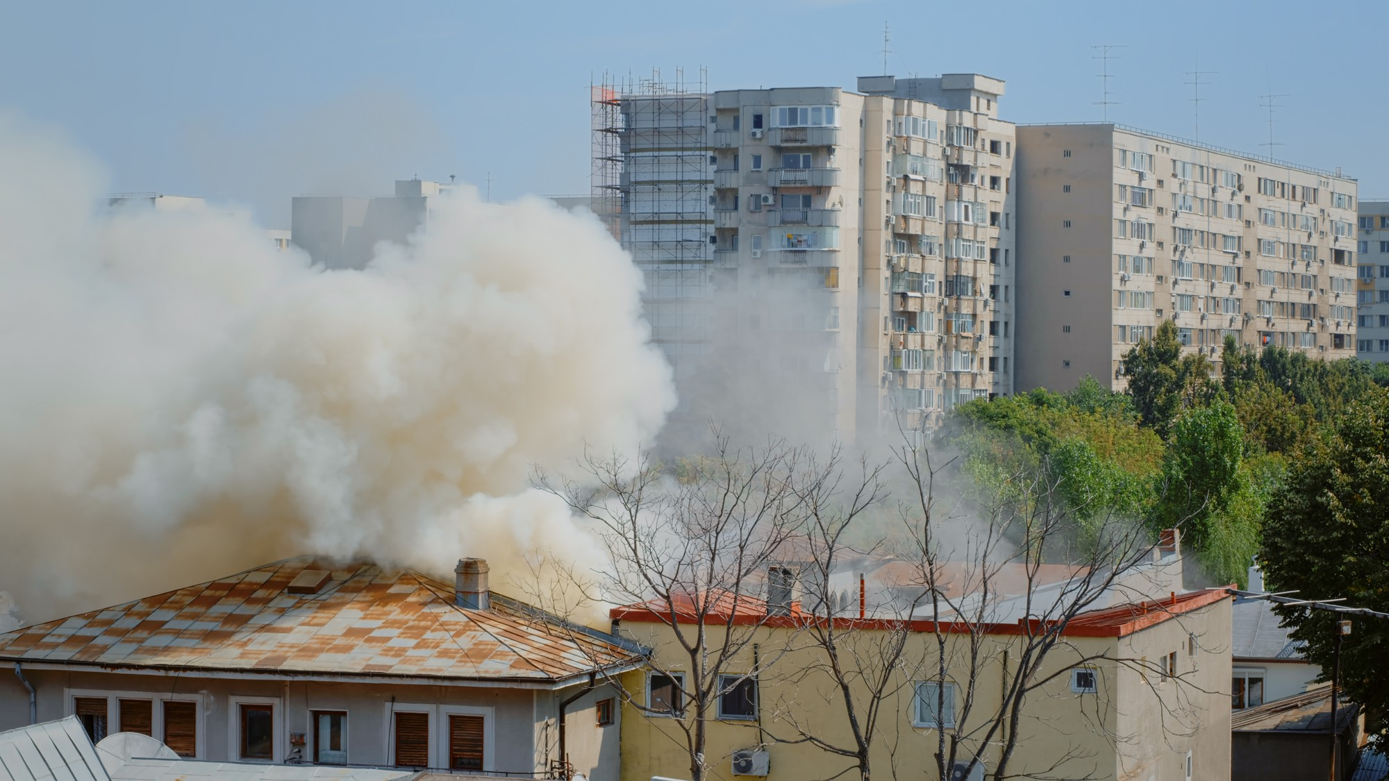 Condo Duct Cleaning: Living and Airborne Contaminants