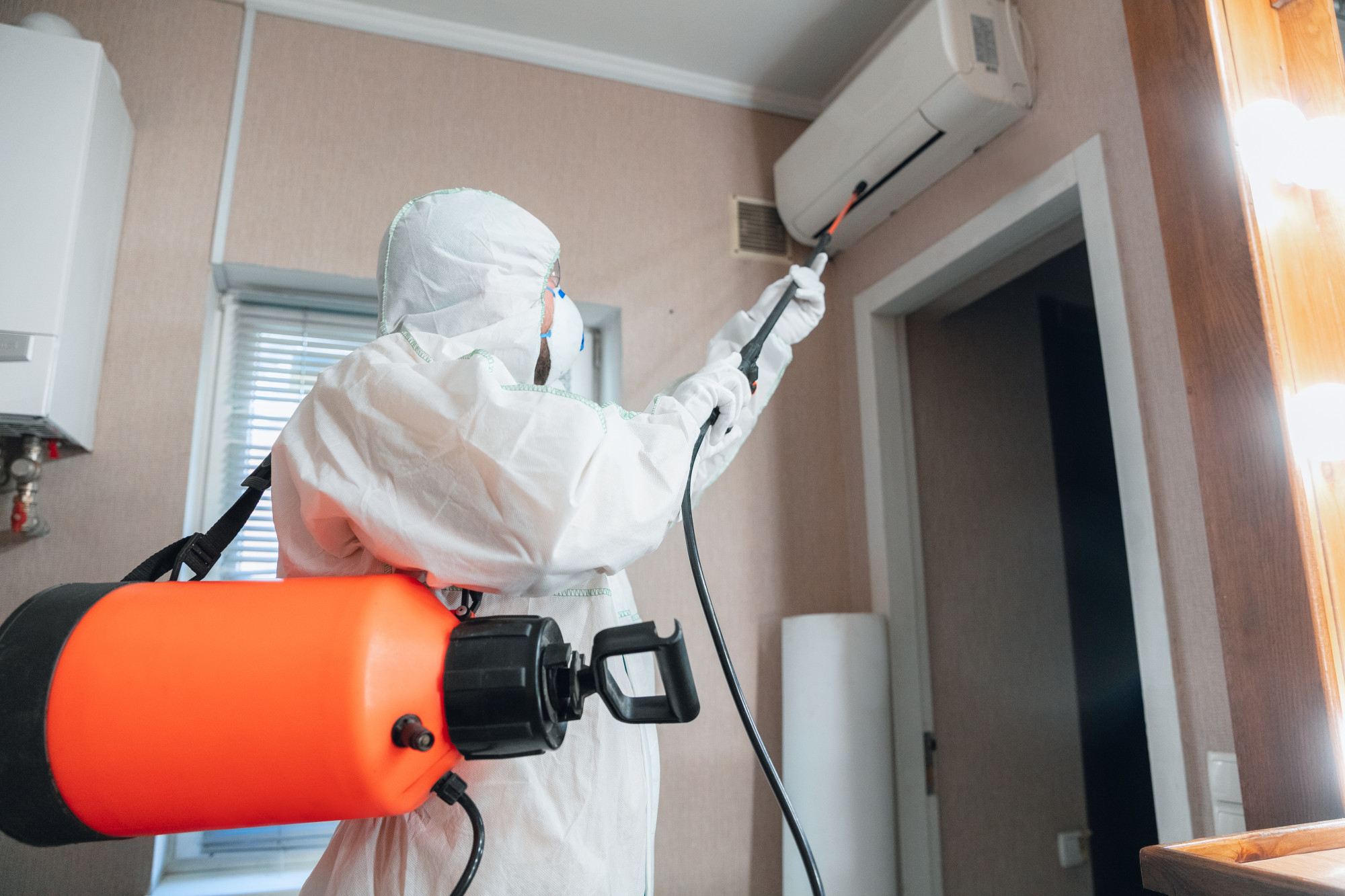 Allergen Control in Condos: The Role of Duct Cleaning