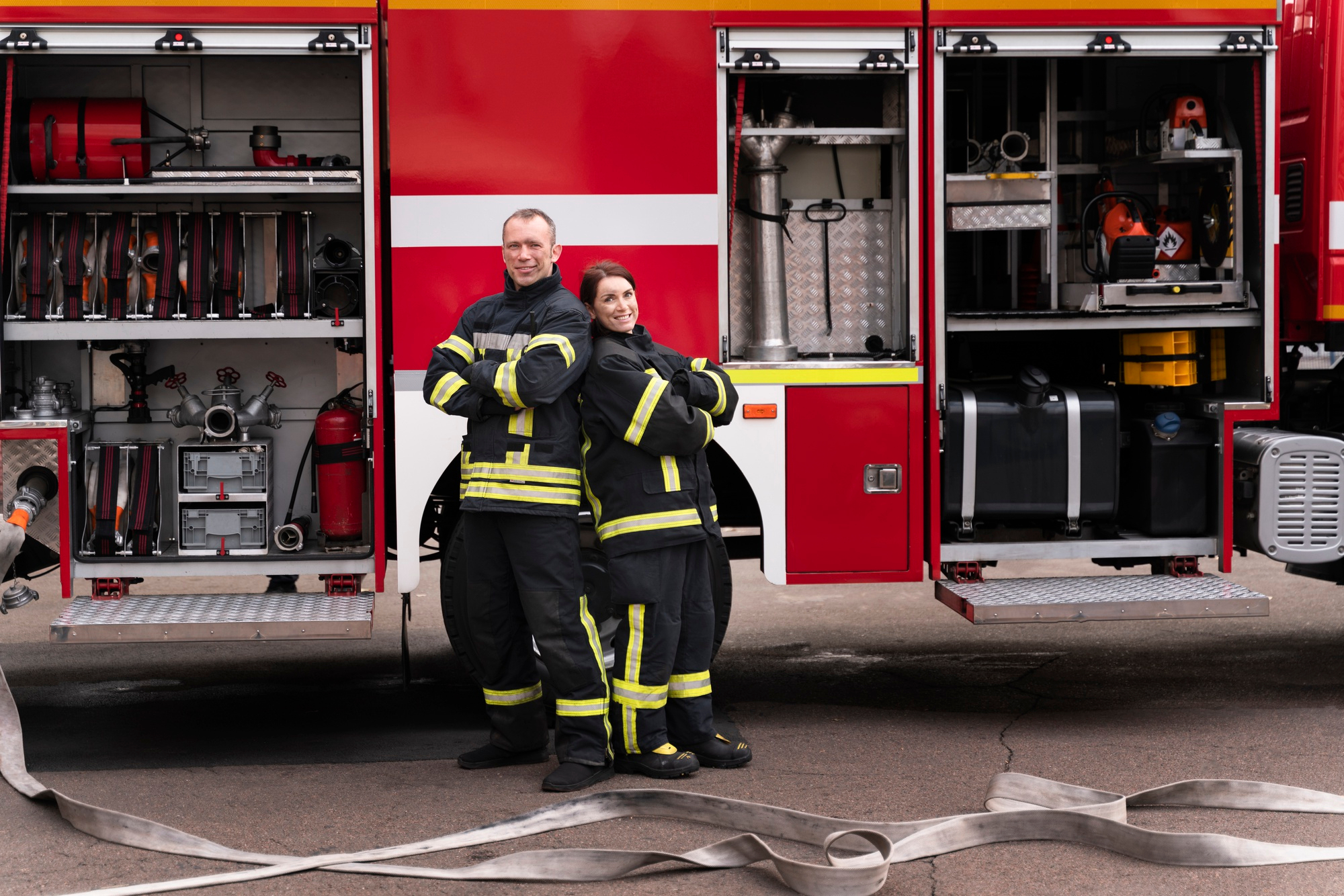 Dryer Vent Cleaning in Ottawa: Partnering with the Local Fire Department