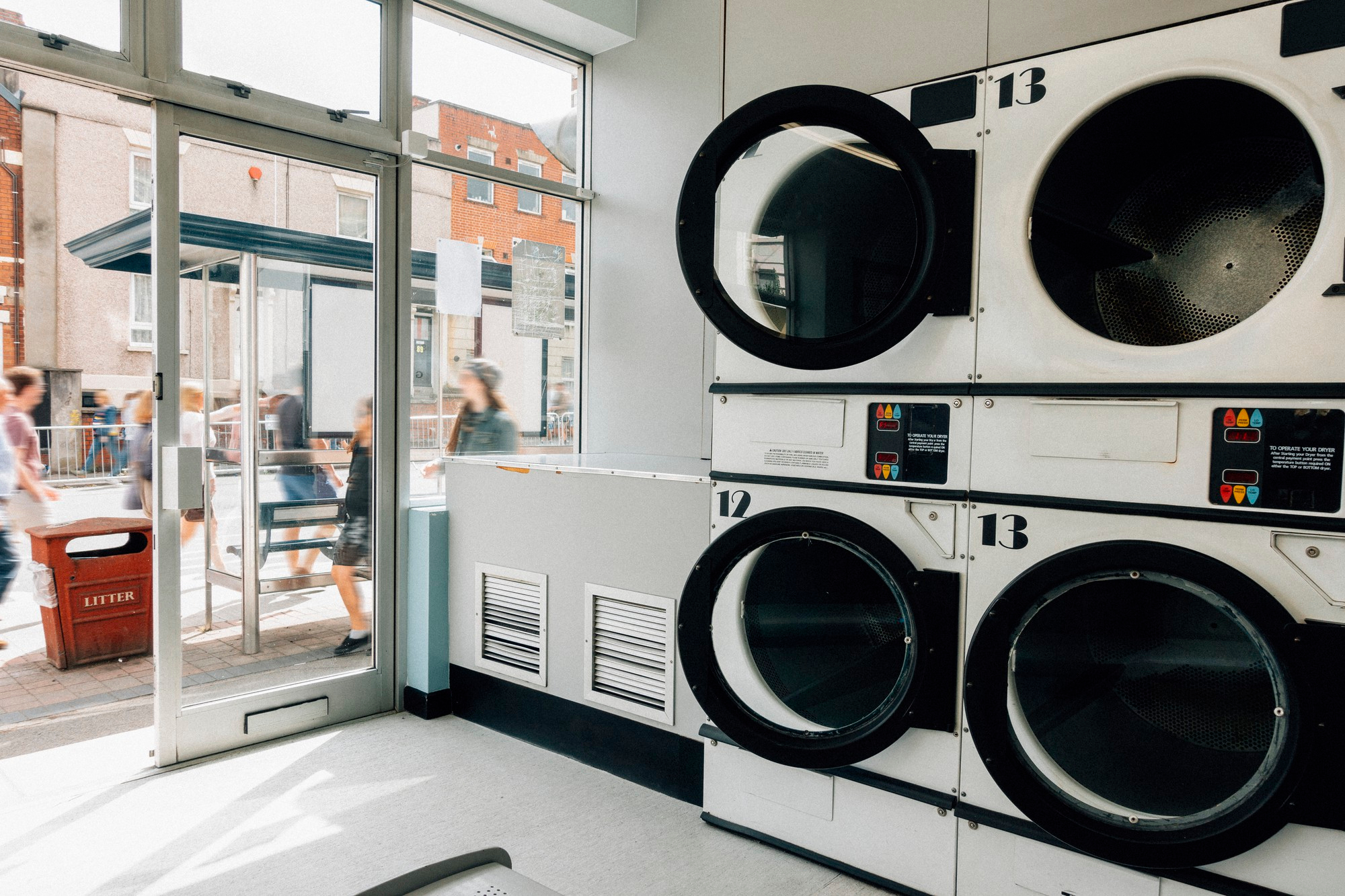 Doubling Down on Sustainability: Commercial Dryer Vent Cleaning For Laundromat Savings