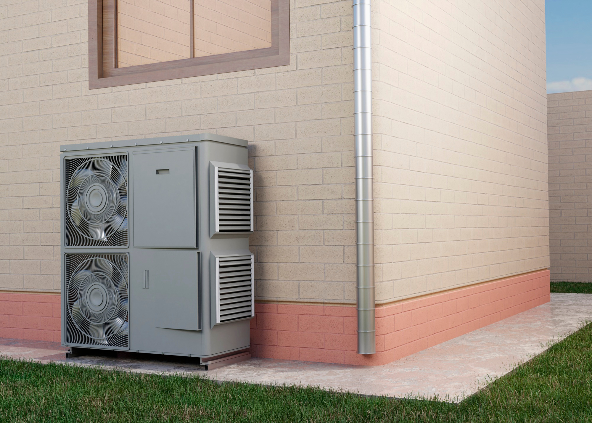 Common Multi-Family Vent Systems For Dryers